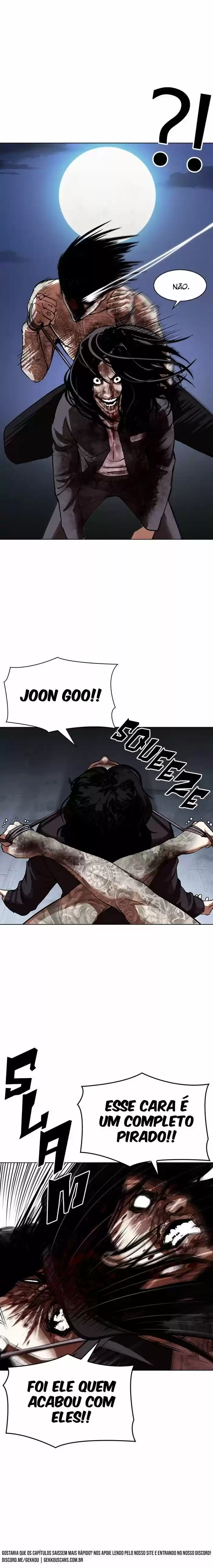 Read Lookism PT Manga Online