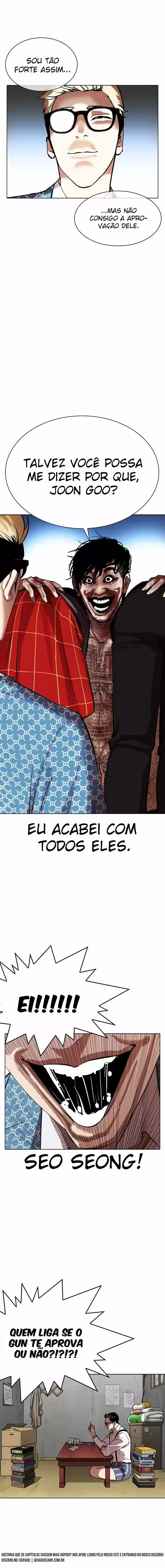 Read Lookism PT Manga Online