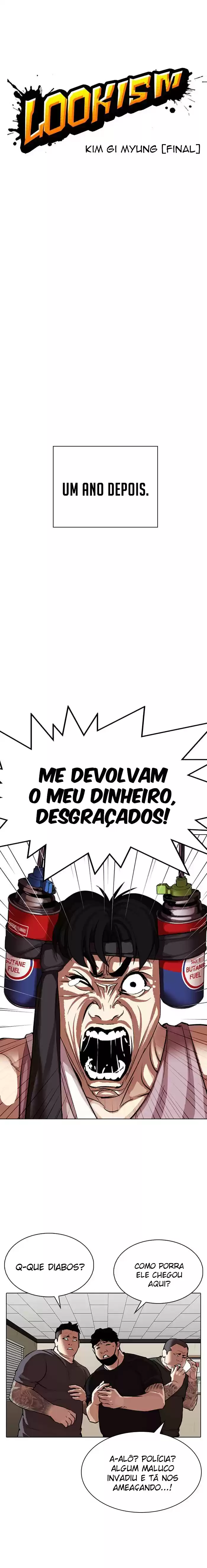 Read Lookism PT Manga Online