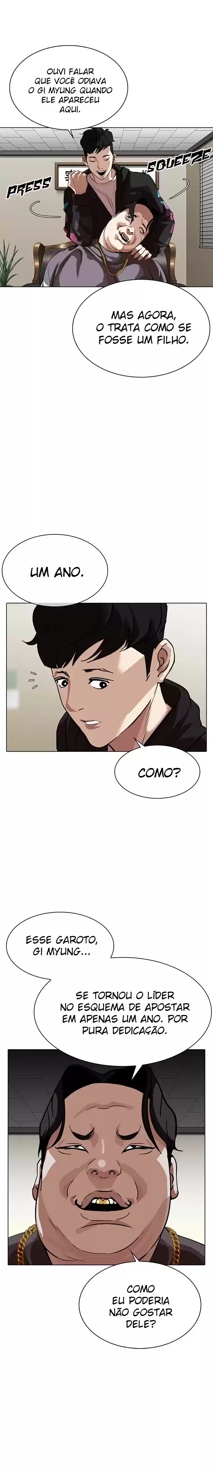 Read Lookism PT Manga Online
