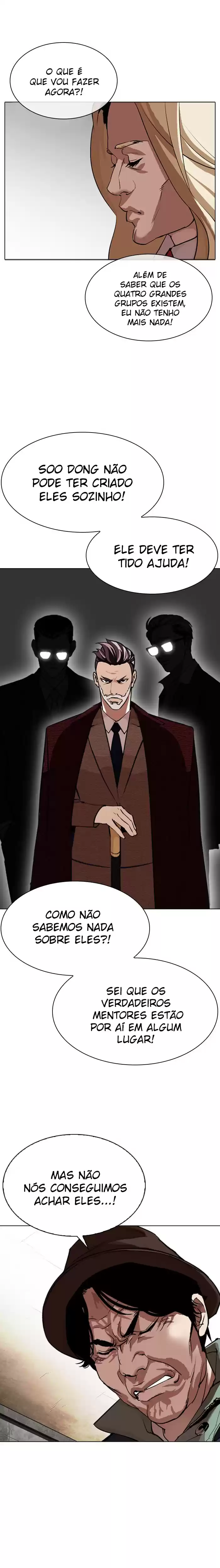 Read Lookism PT Manga Online