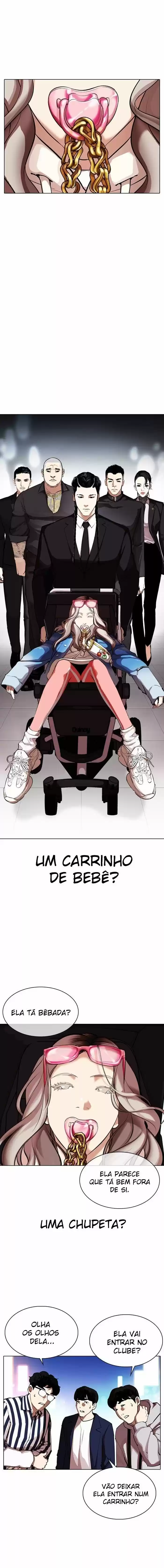 Read Lookism PT Manga Online