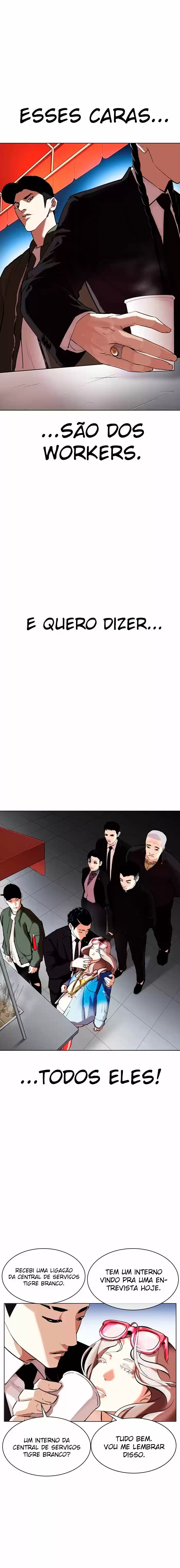 Read Lookism PT Manga Online