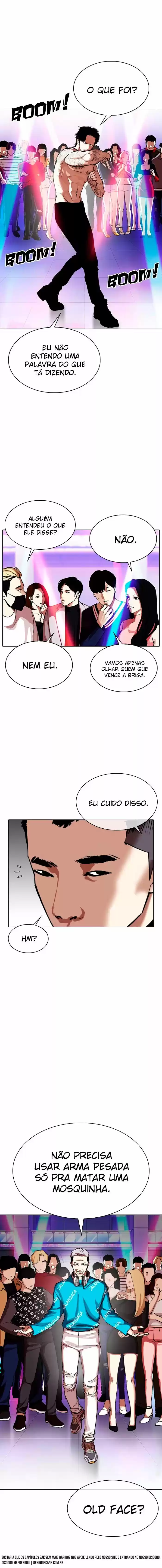 Read Lookism PT Manga Online