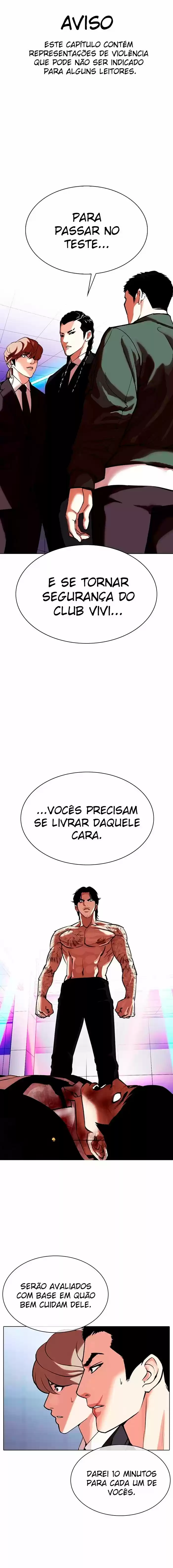 Read Lookism PT Manga Online