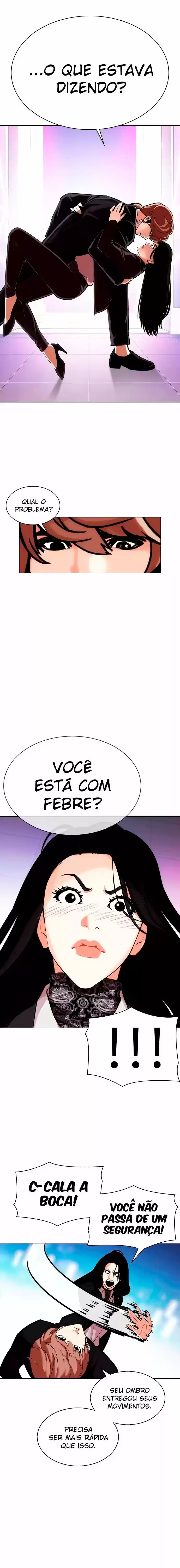 Read Lookism PT Manga Online