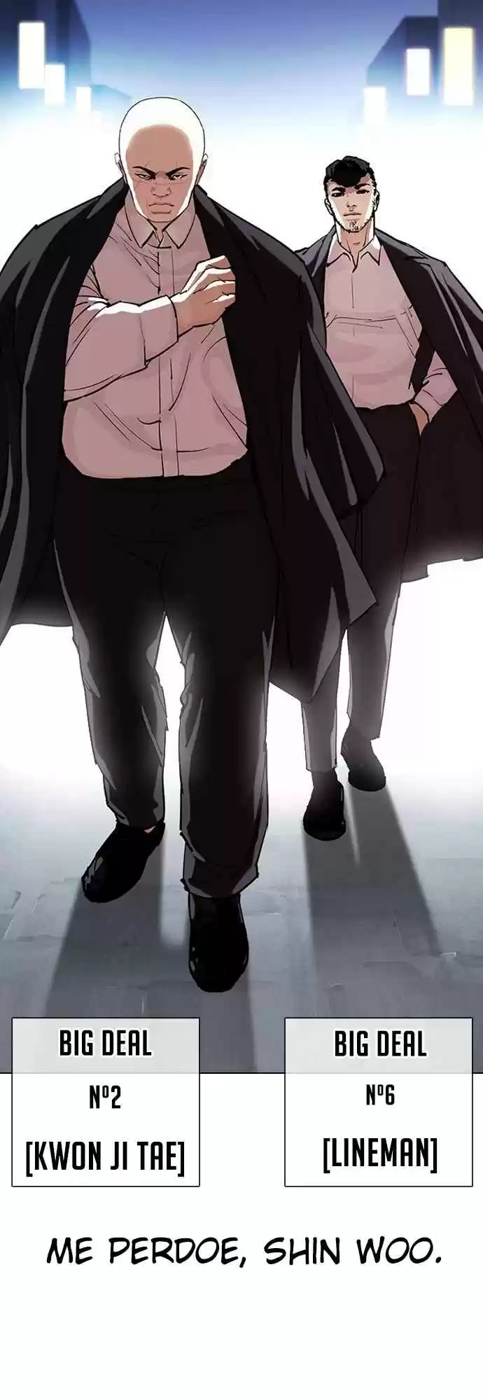 Read Lookism PT Manga Online