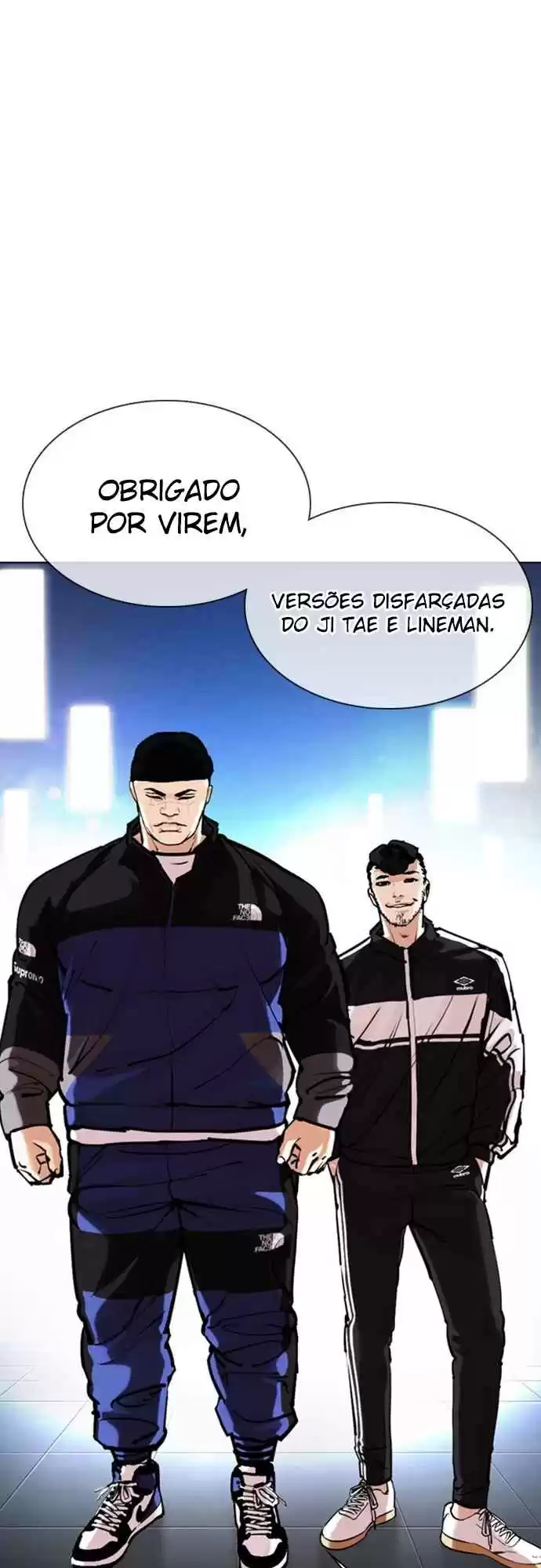 Read Lookism PT Manga Online