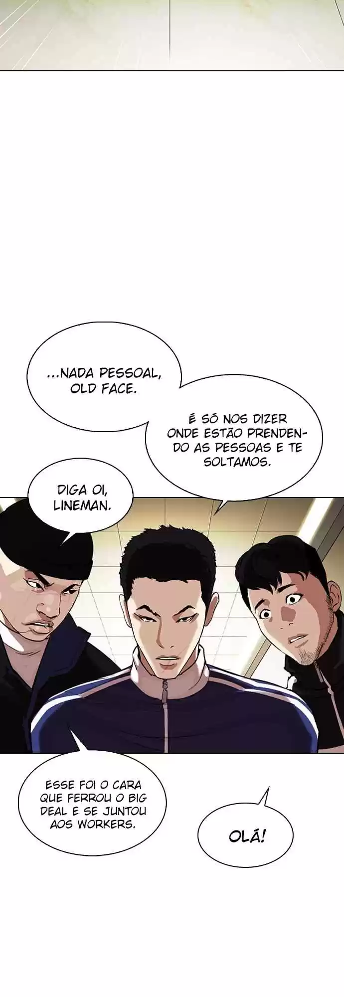 Read Lookism PT Manga Online
