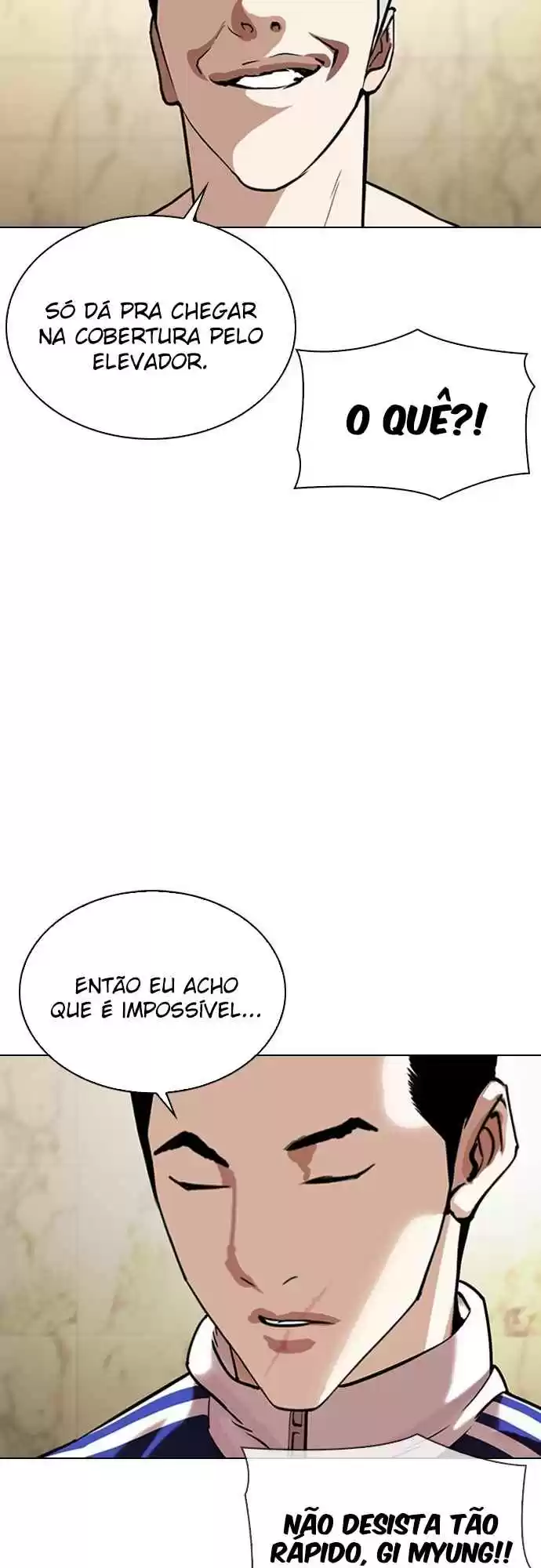Read Lookism PT Manga Online