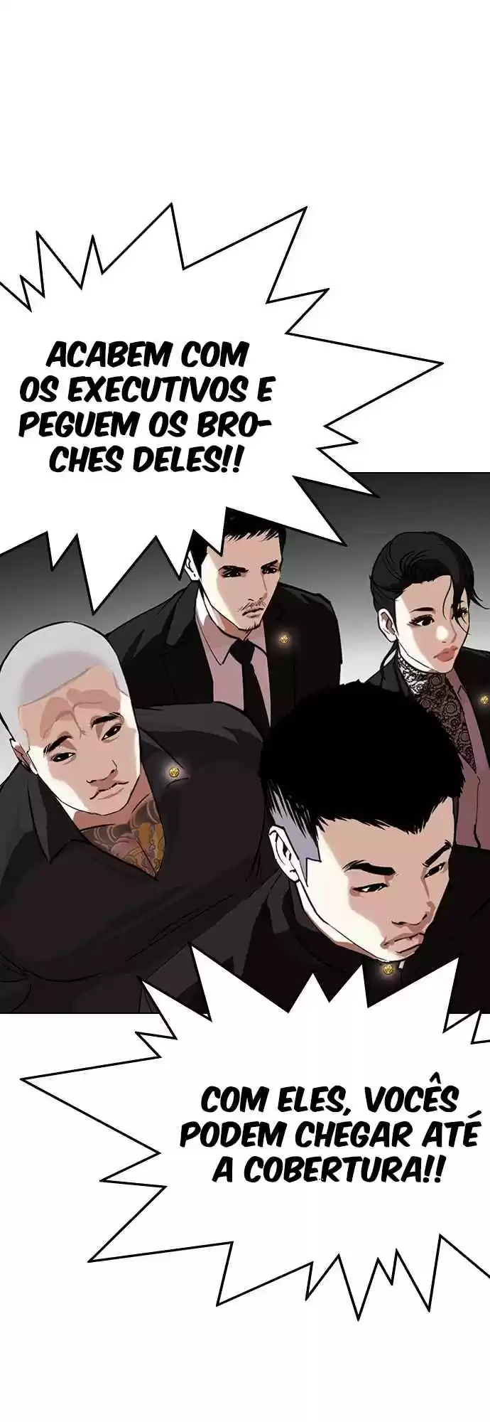 Read Lookism PT Manga Online