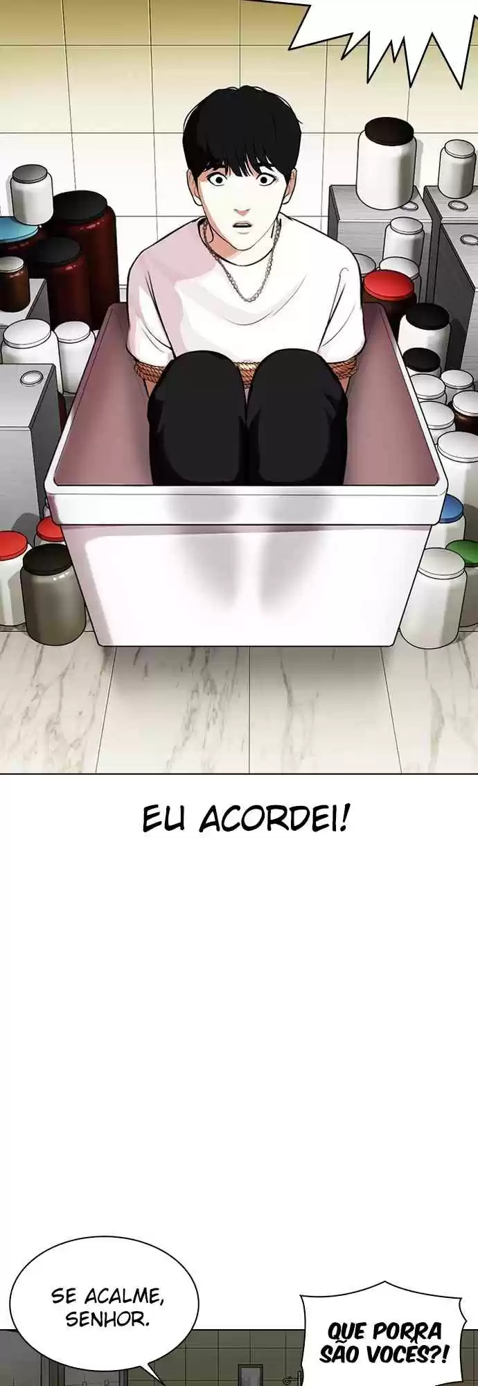 Read Lookism PT Manga Online