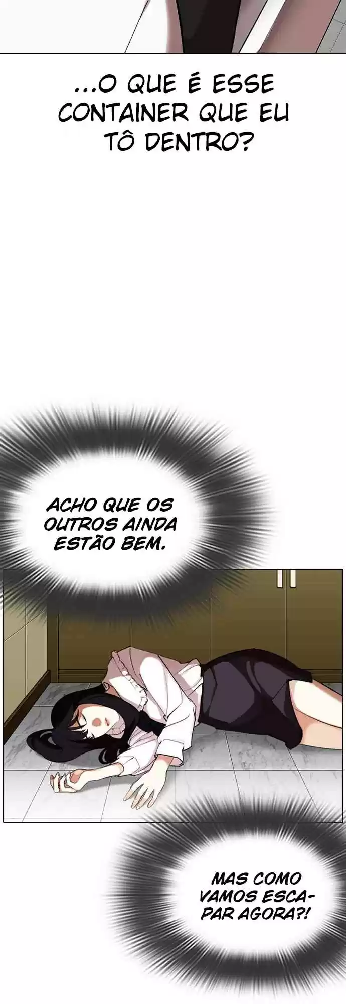 Read Lookism PT Manga Online