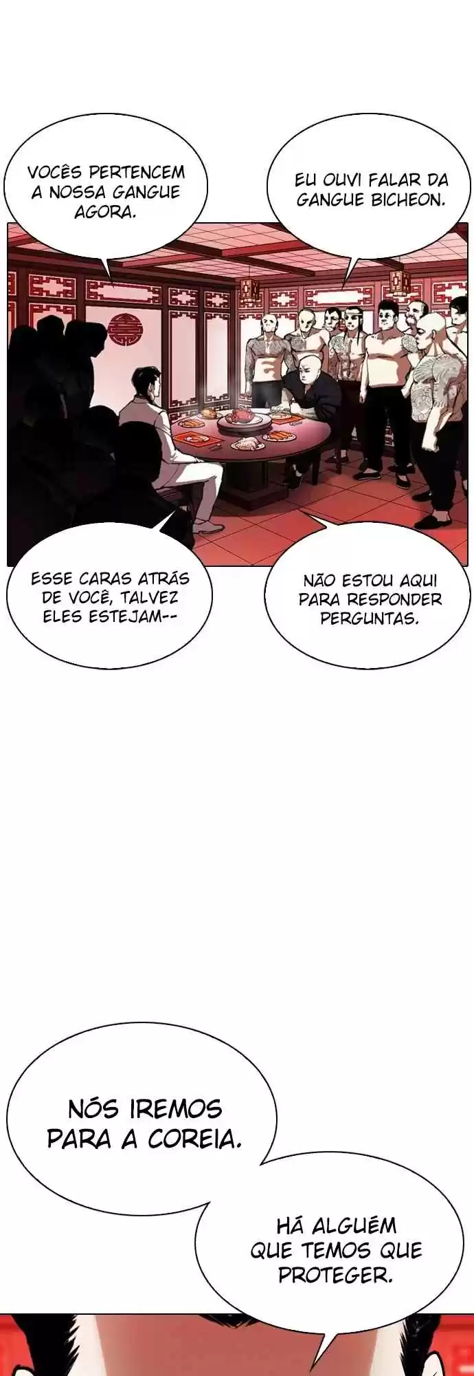 Read Lookism PT Manga Online