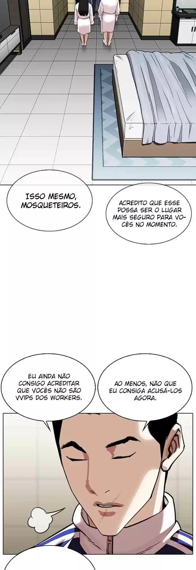 Read Lookism PT Manga Online