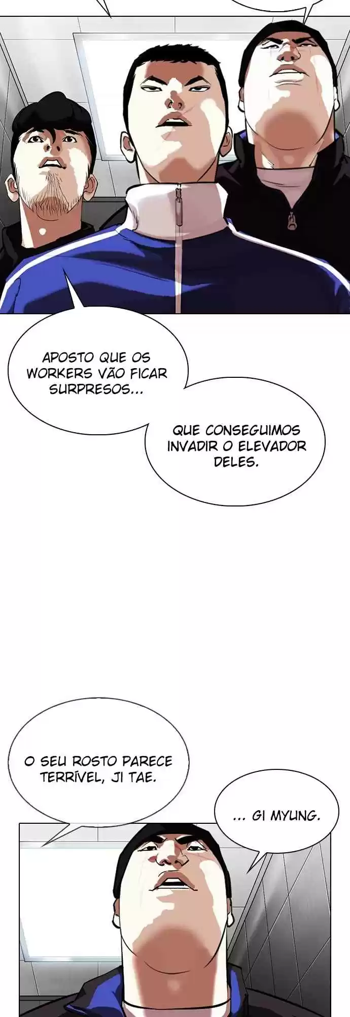 Read Lookism PT Manga Online