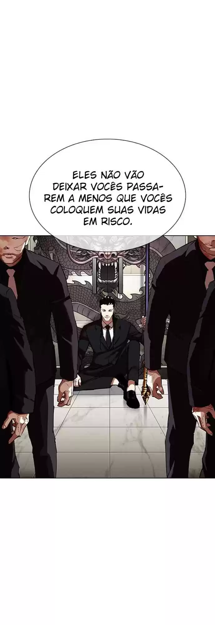Read Lookism PT Manga Online