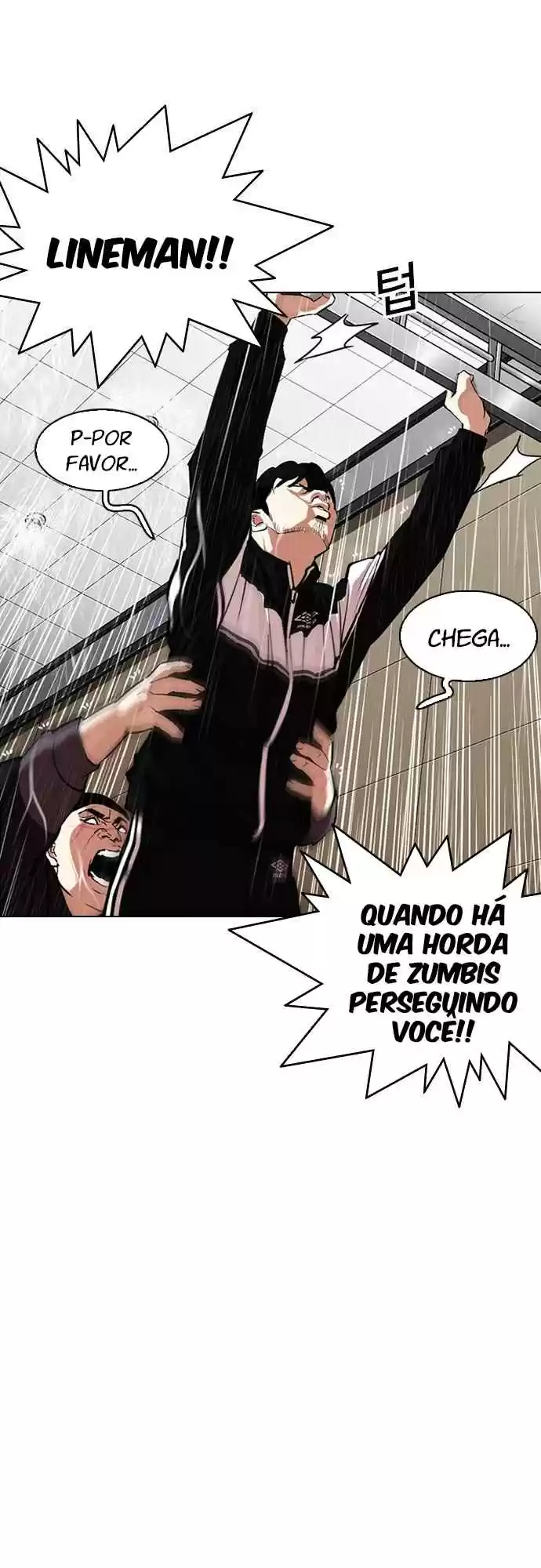 Read Lookism PT Manga Online
