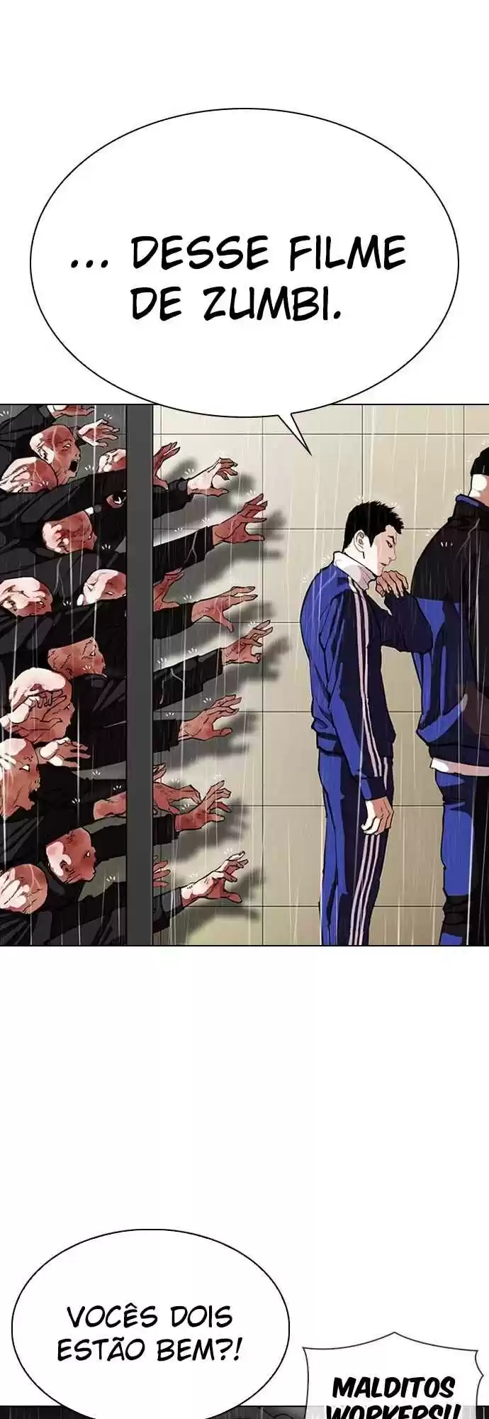 Read Lookism PT Manga Online