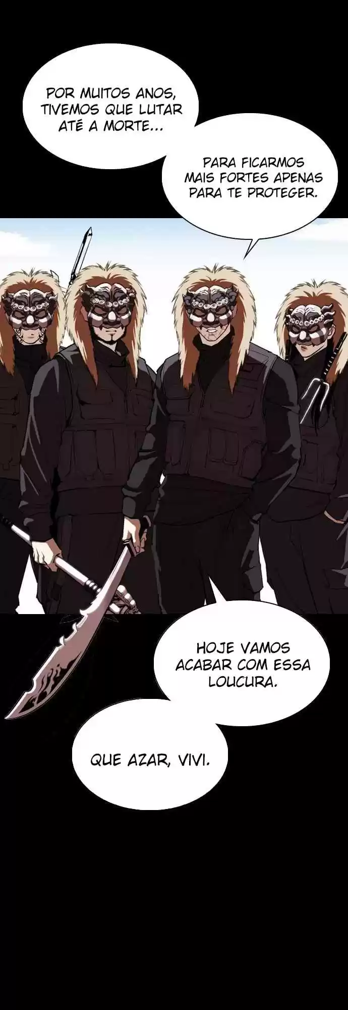 Read Lookism PT Manga Online