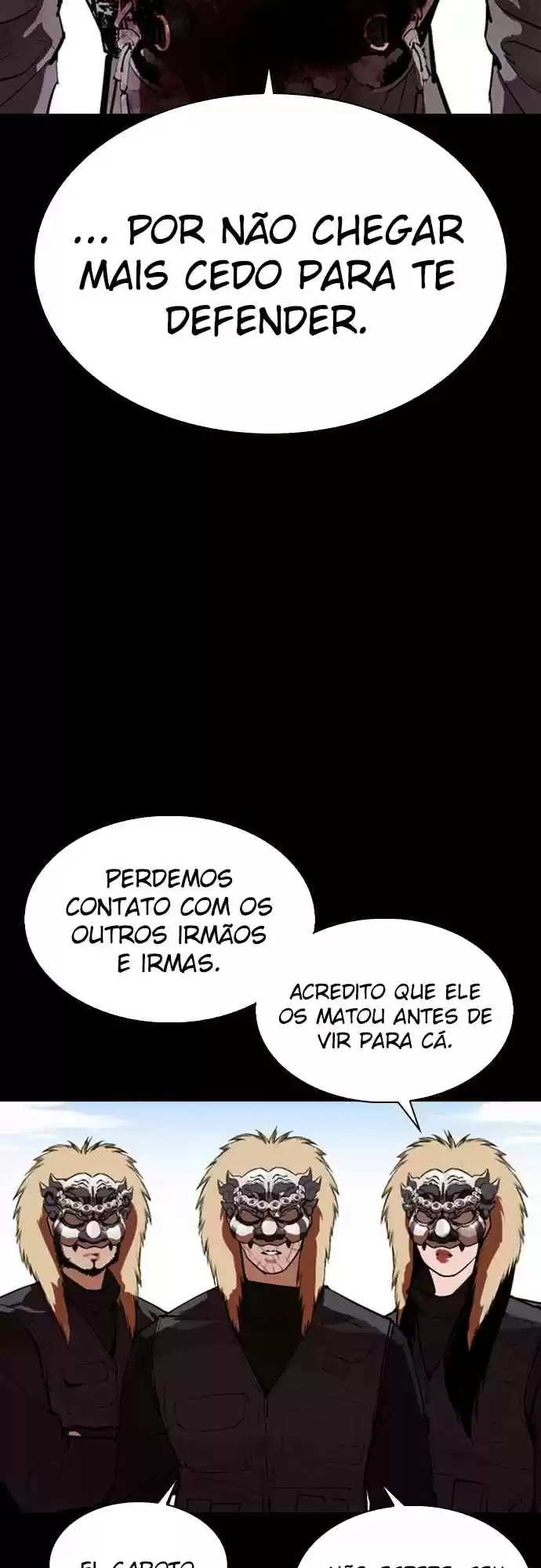 Read Lookism PT Manga Online