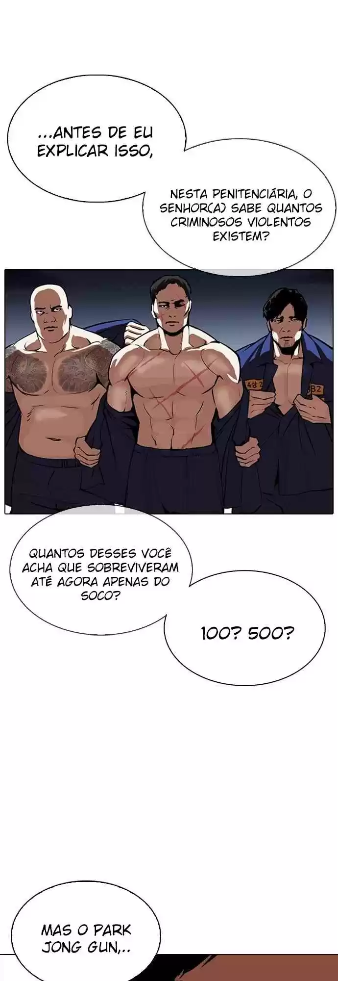 Read Lookism PT Manga Online