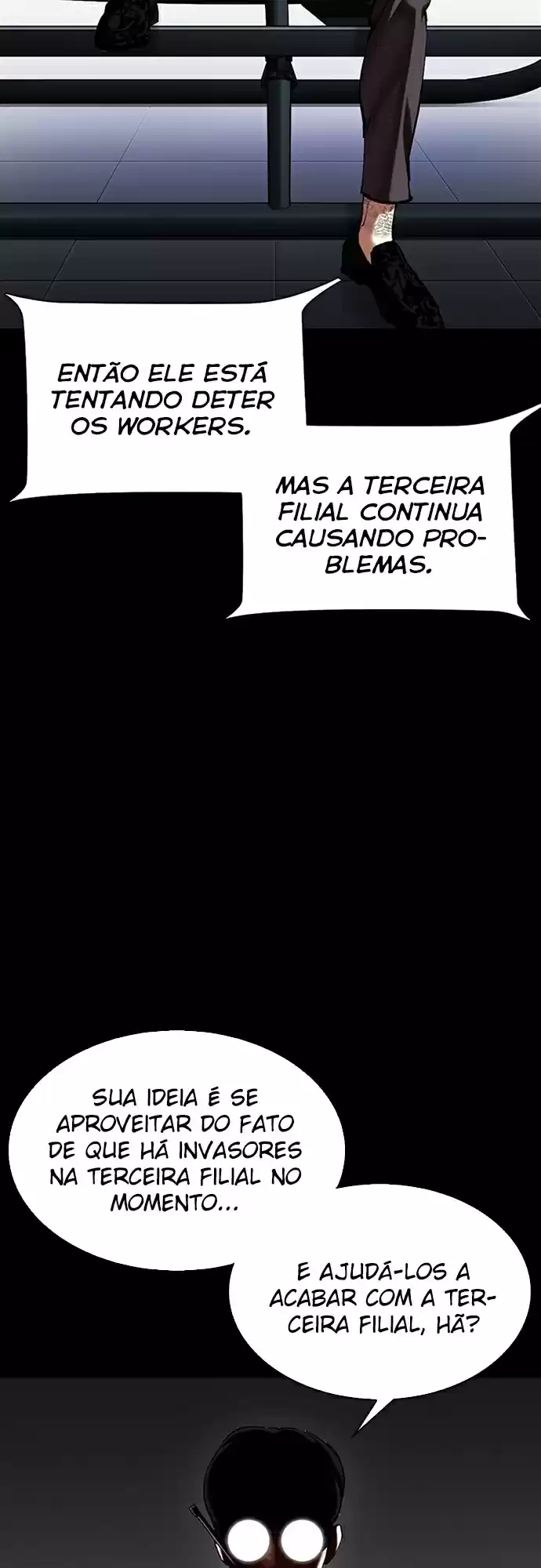 Read Lookism PT Manga Online