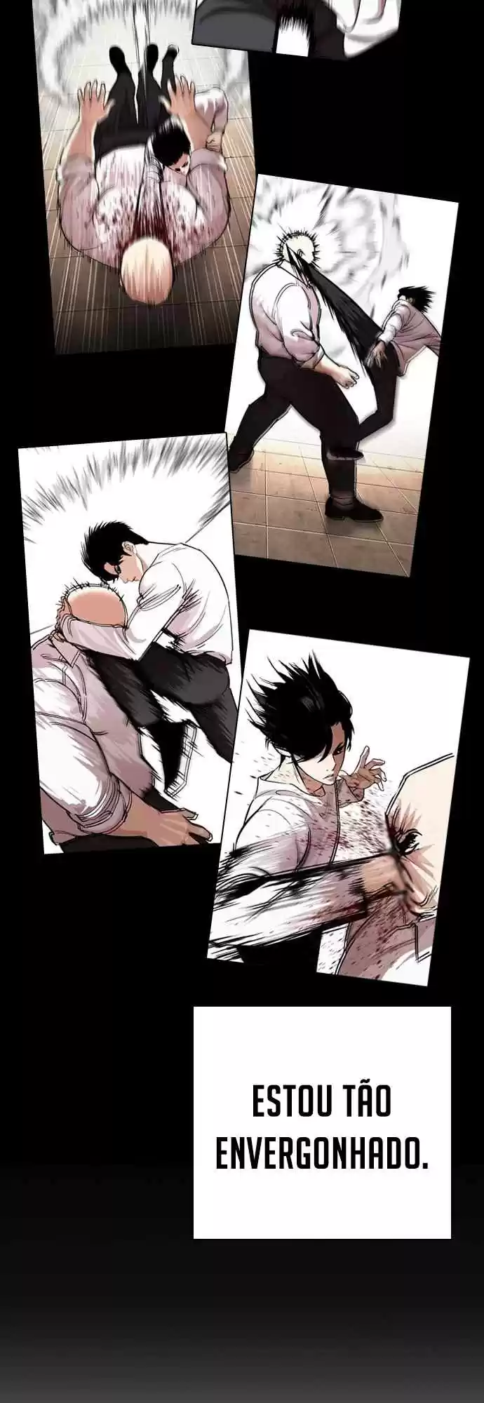 Read Lookism PT Manga Online