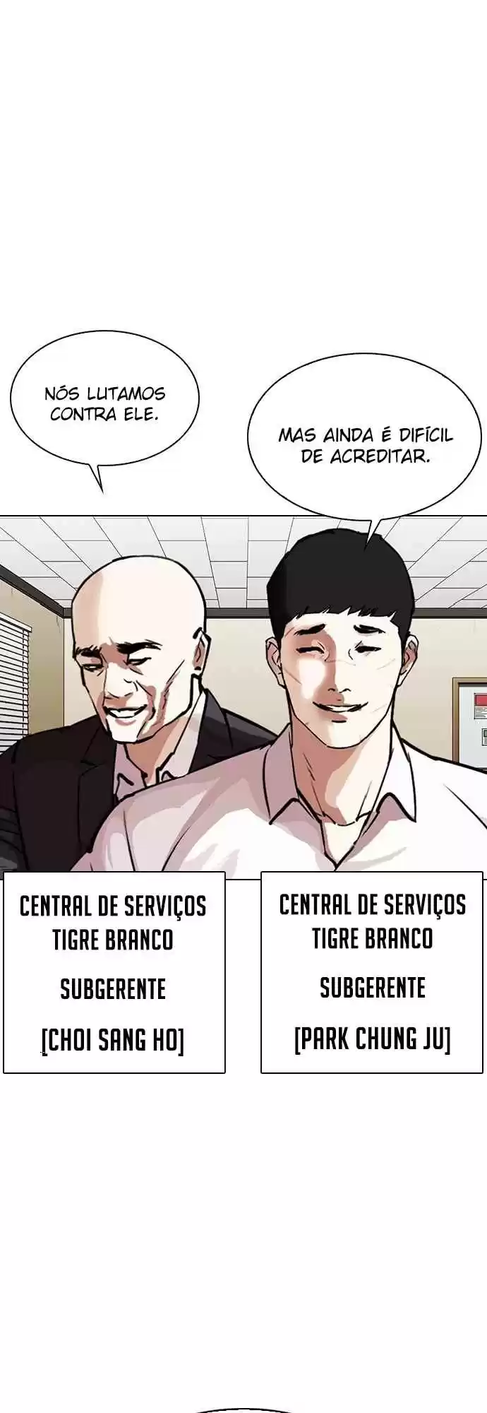 Read Lookism PT Manga Online