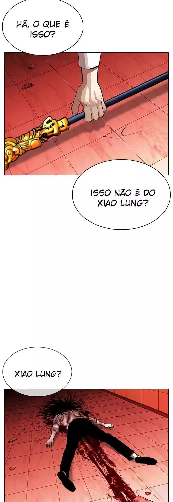 Read Lookism PT Manga Online