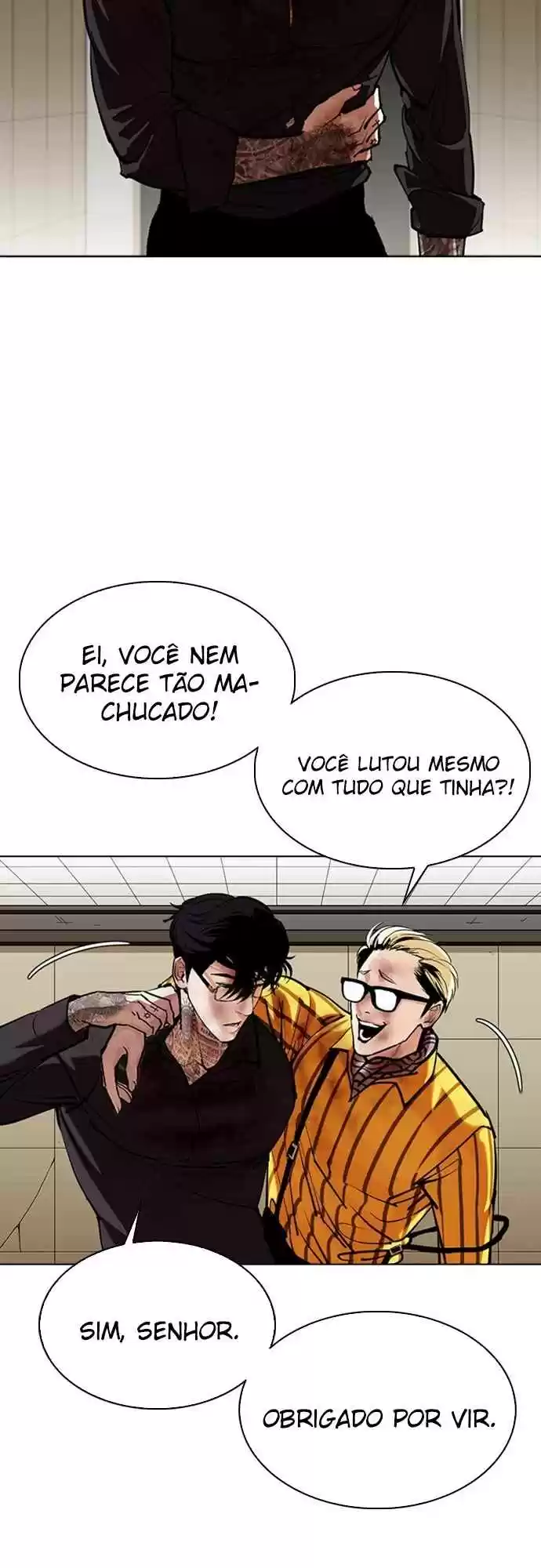 Read Lookism PT Manga Online