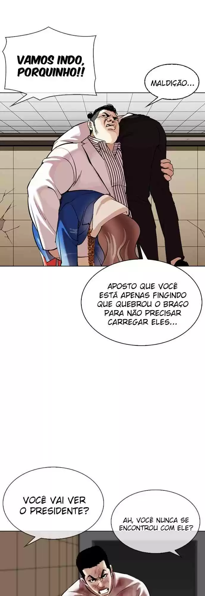 Read Lookism PT Manga Online