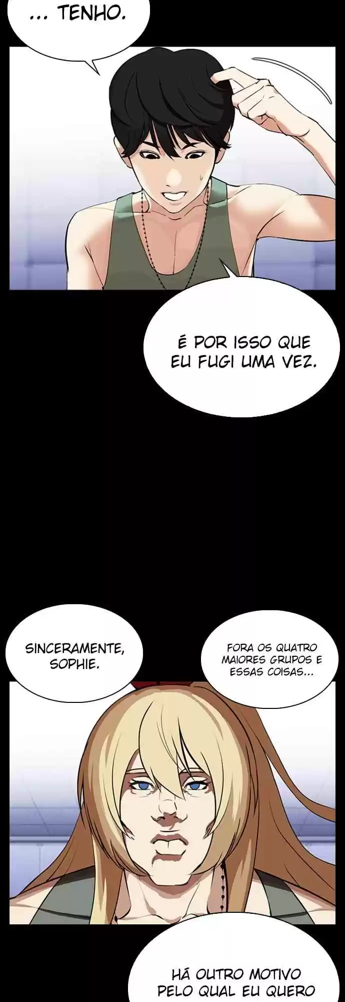 Read Lookism PT Manga Online