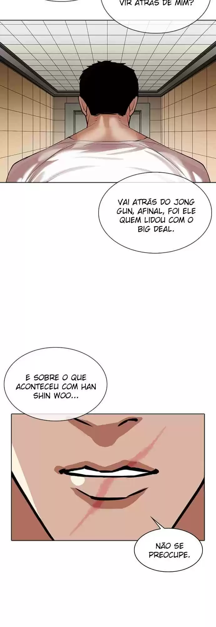 Read Lookism PT Manga Online