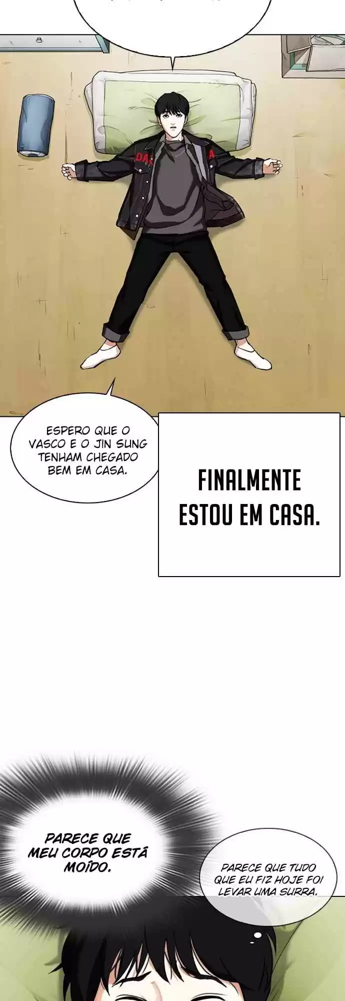 Read Lookism PT Manga Online