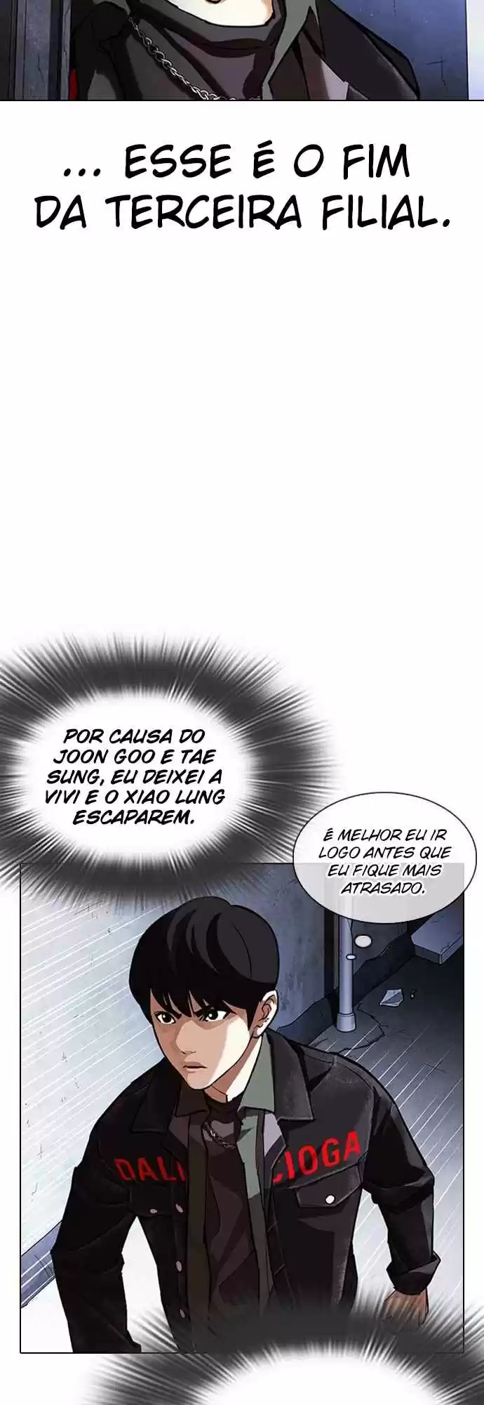 Read Lookism PT Manga Online