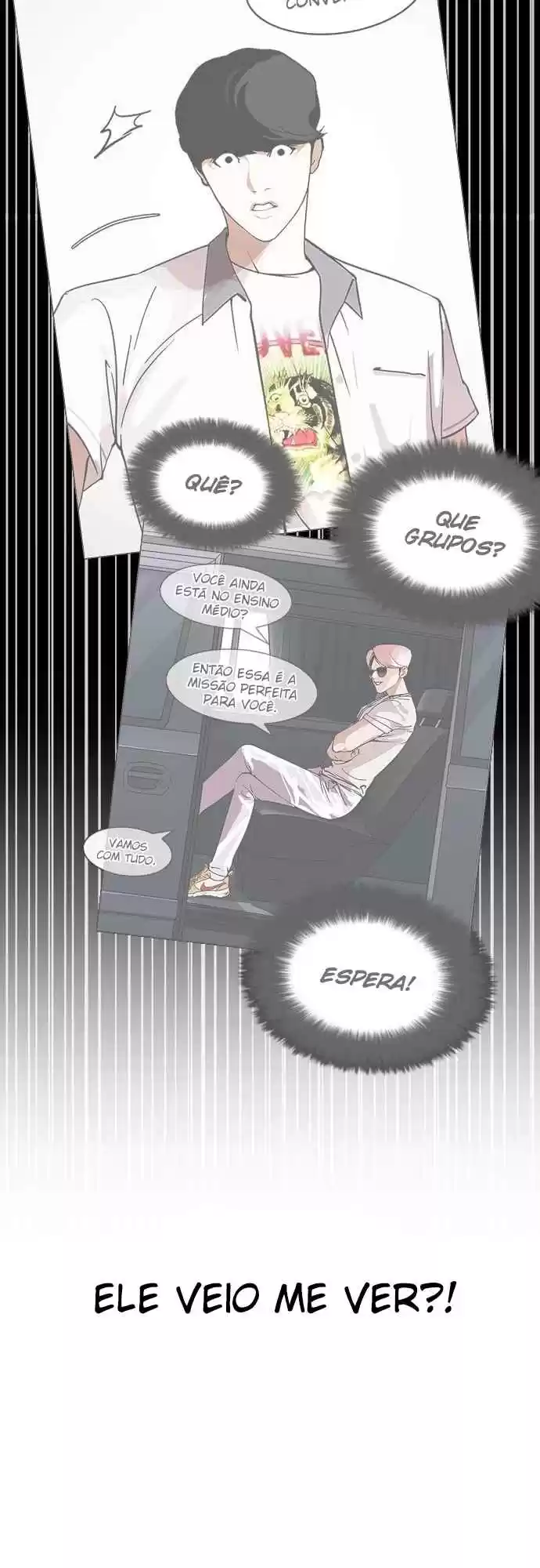 Read Lookism PT Manga Online
