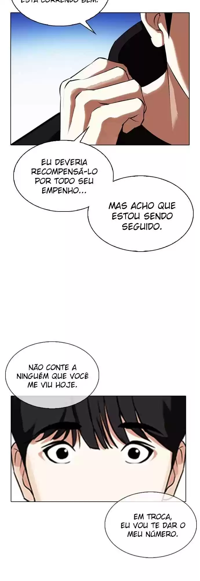 Read Lookism PT Manga Online