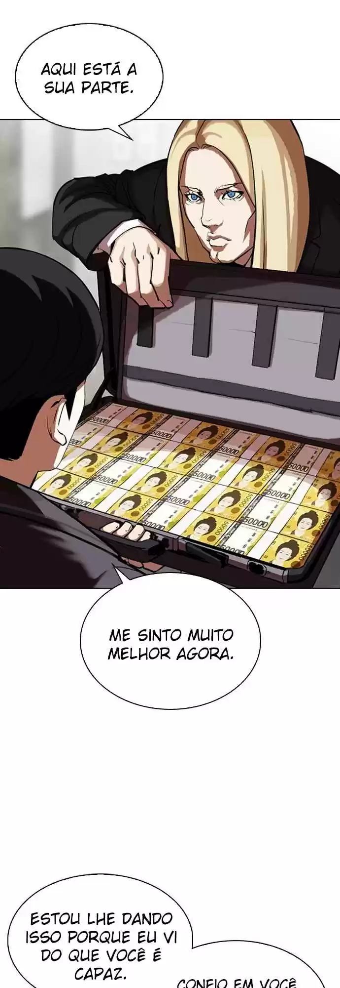 Read Lookism PT Manga Online