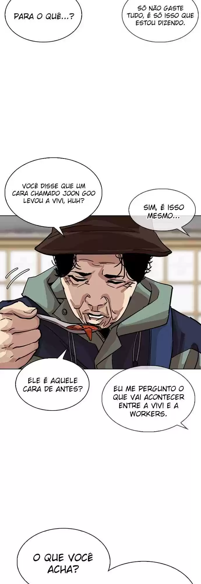 Read Lookism PT Manga Online