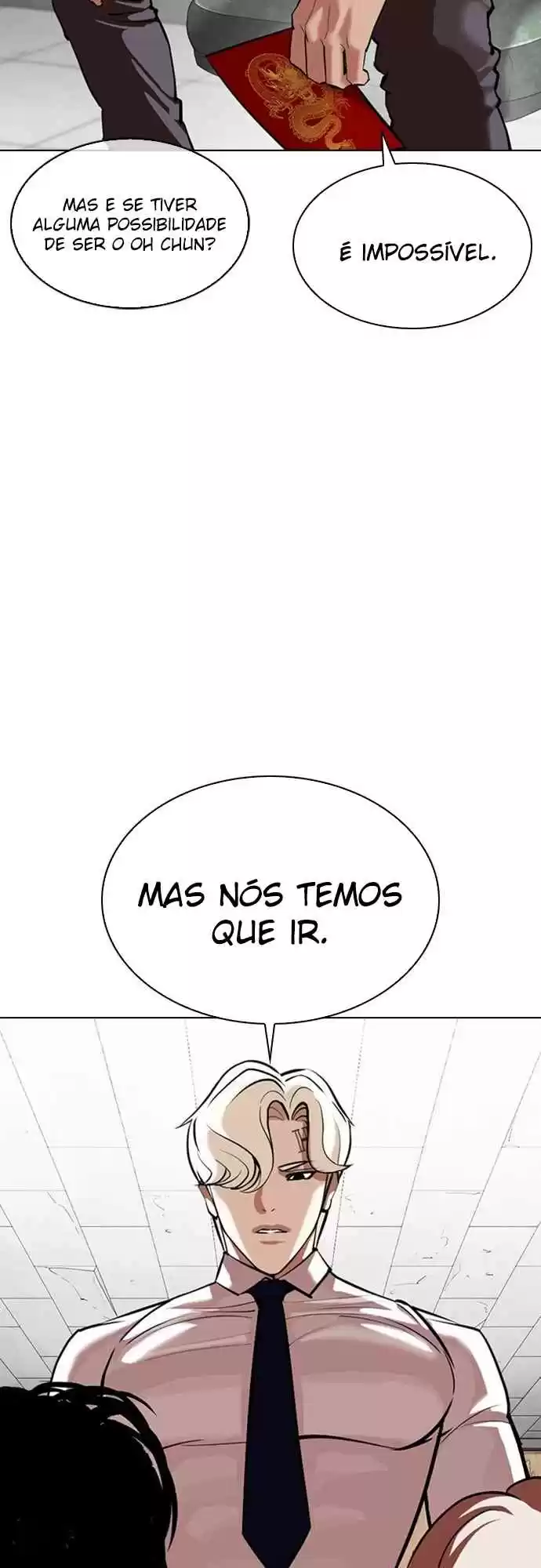 Read Lookism PT Manga Online