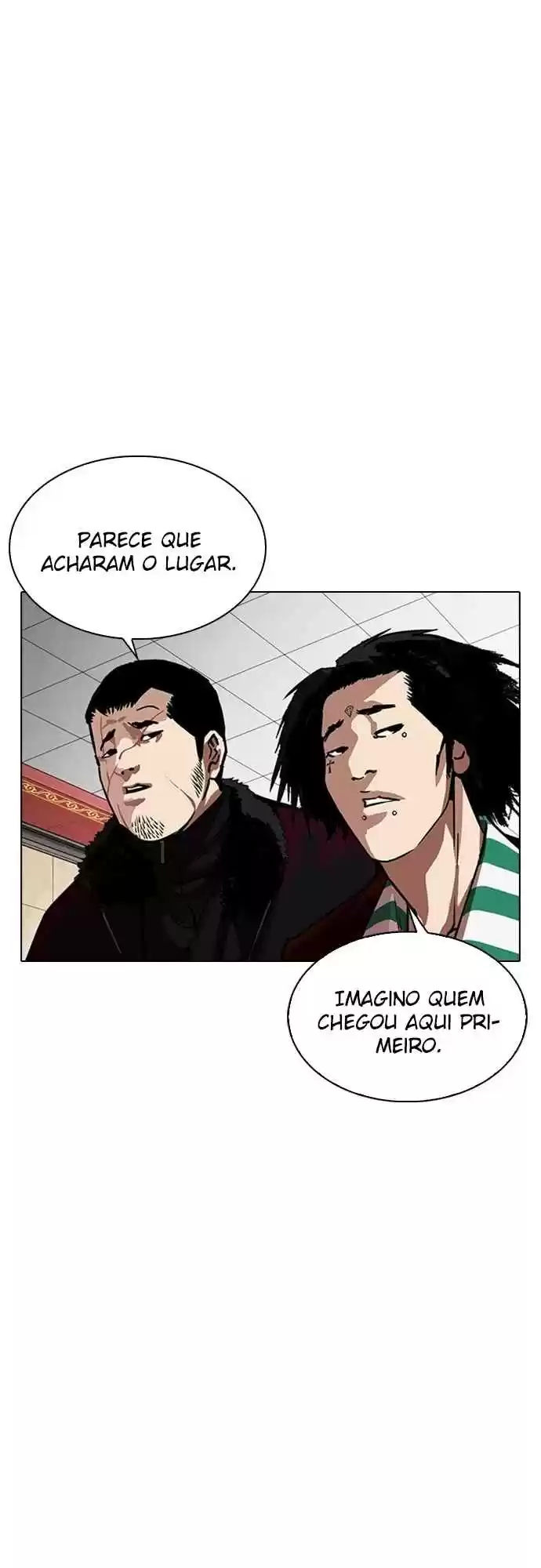 Read Lookism PT Manga Online