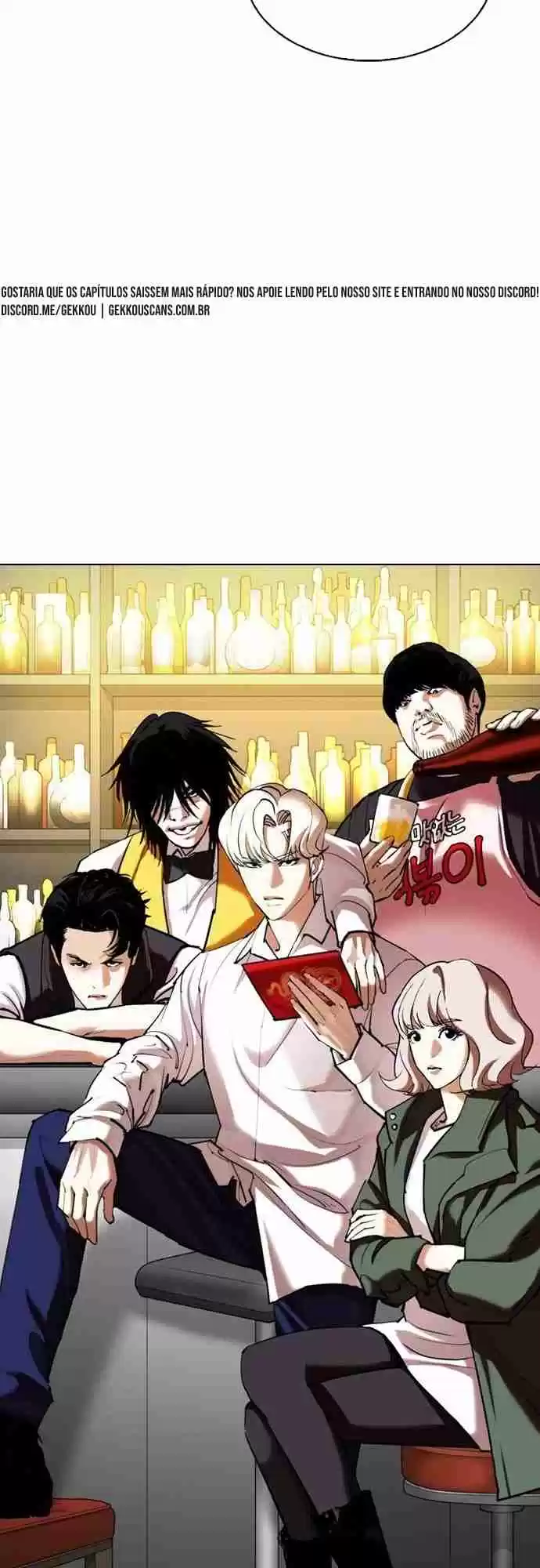 Read Lookism PT Manga Online