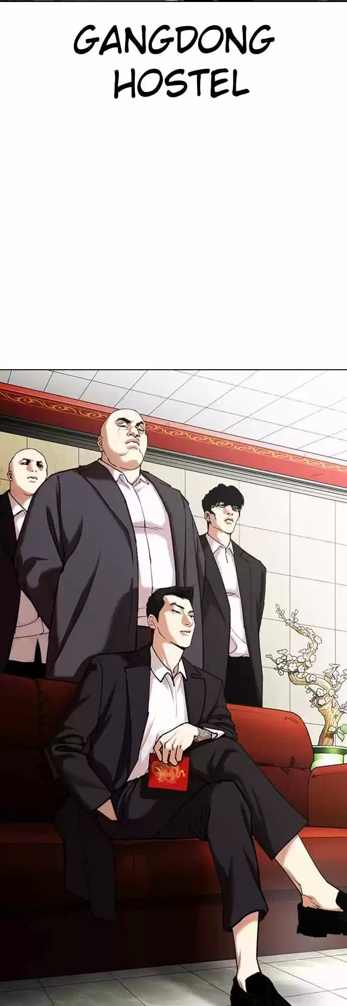 Read Lookism PT Manga Online