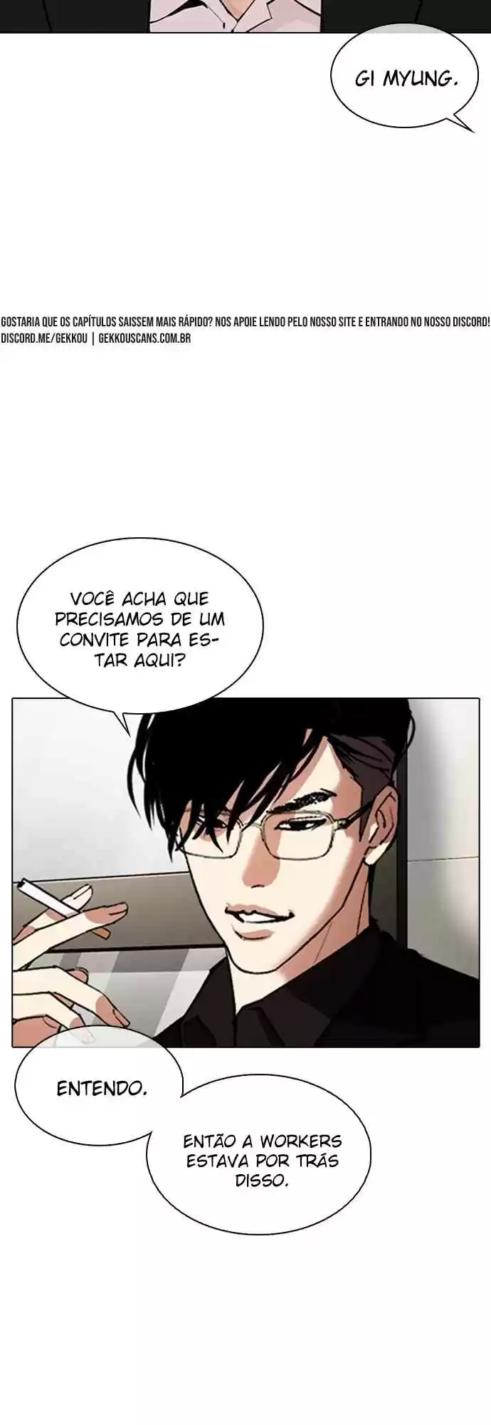Read Lookism PT Manga Online