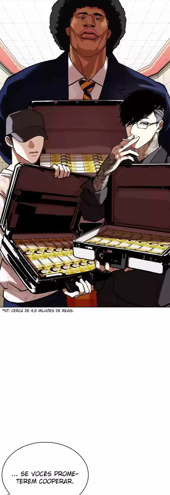 Read Lookism PT Manga Online
