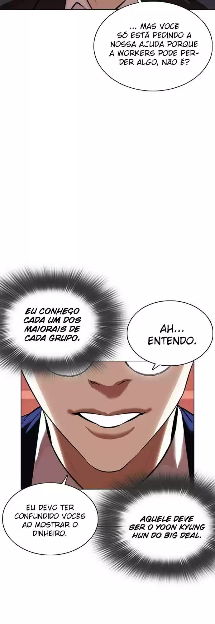 Read Lookism PT Manga Online