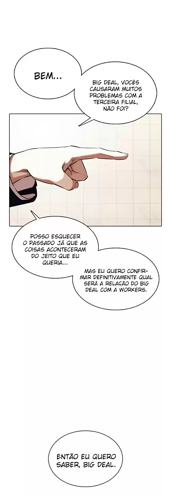 Read Lookism PT Manga Online