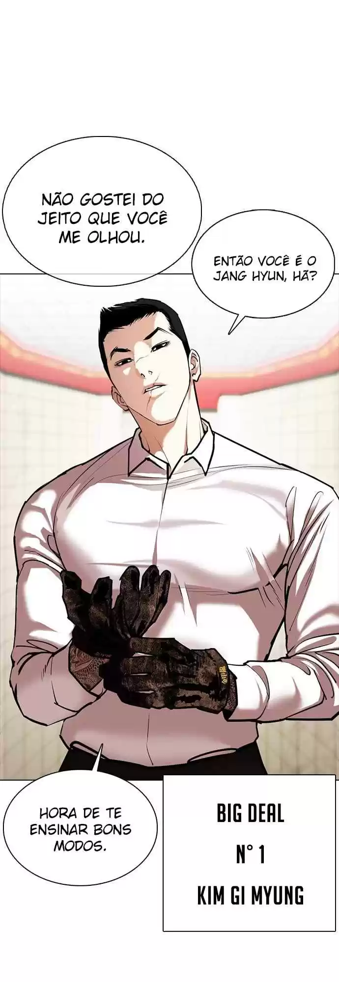 Read Lookism PT Manga Online