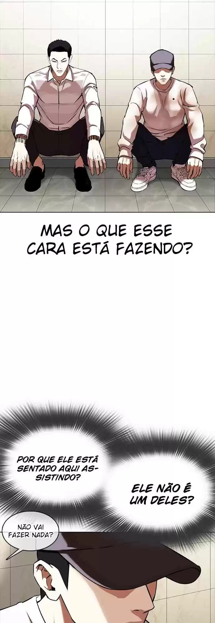 Read Lookism PT Manga Online